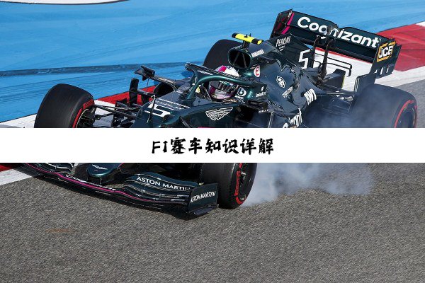F1赛车知识详解