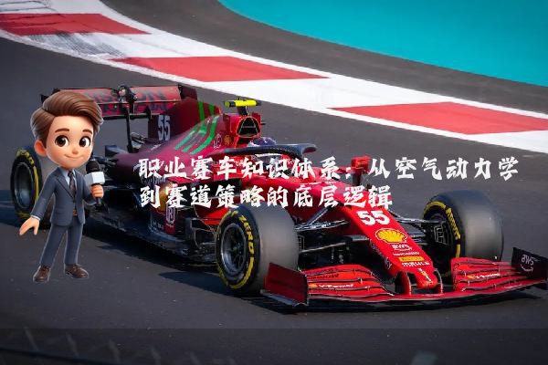 职业赛车知识体系：从空气动力学到赛道策略的底层逻辑