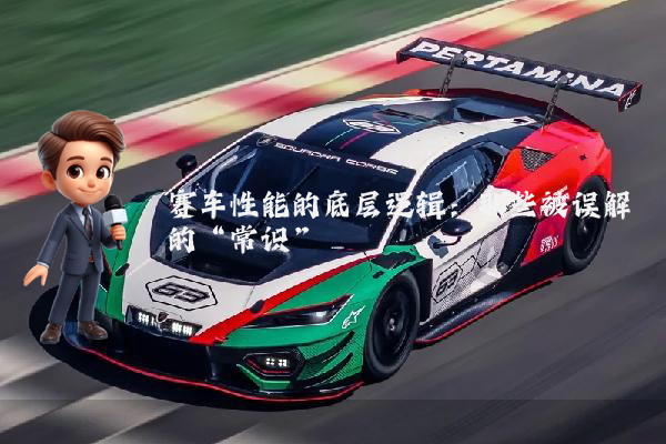 赛车性能的底层逻辑：那些被误解的“常识”