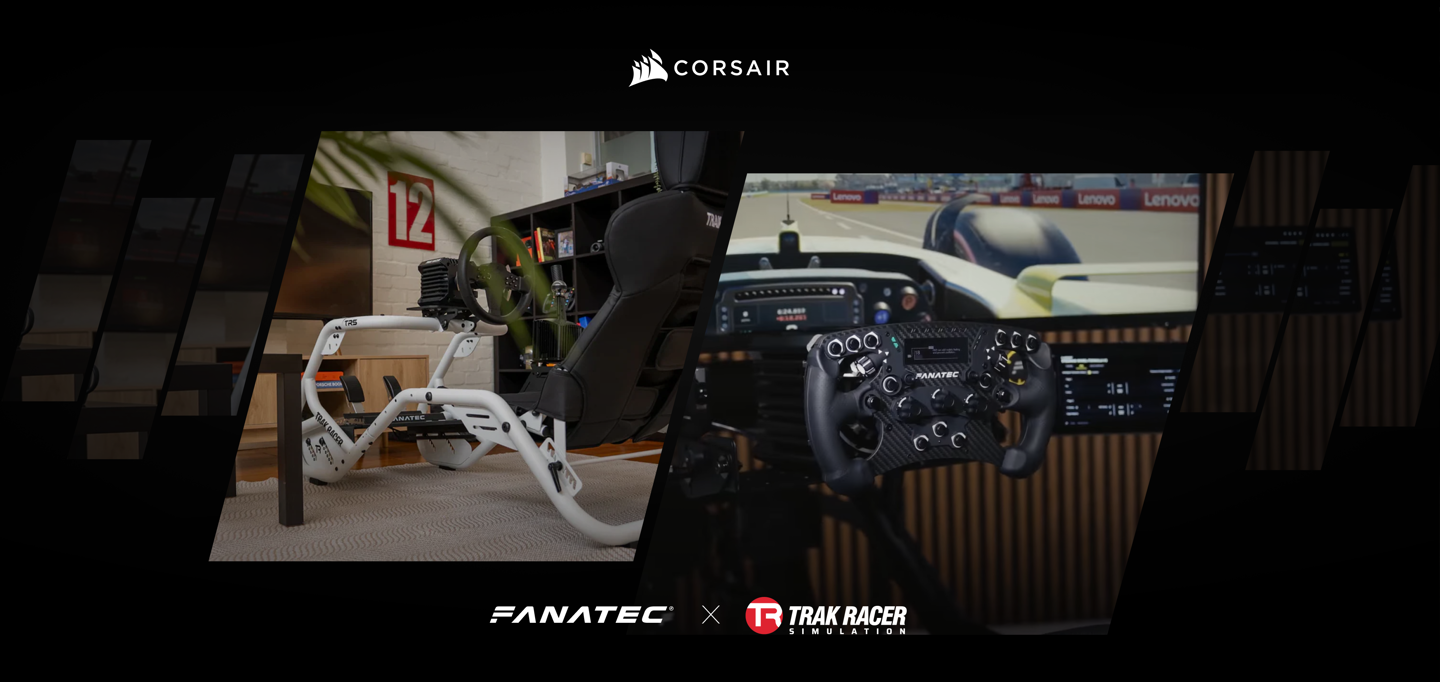 海盗船收购 Trak Racer 资产，进军飞行模拟赛道